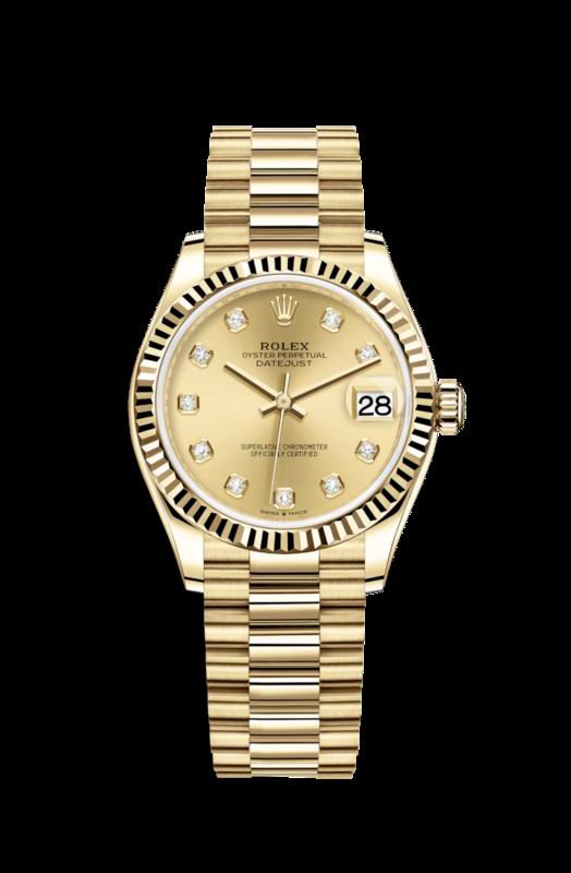 Rolex Watch 593